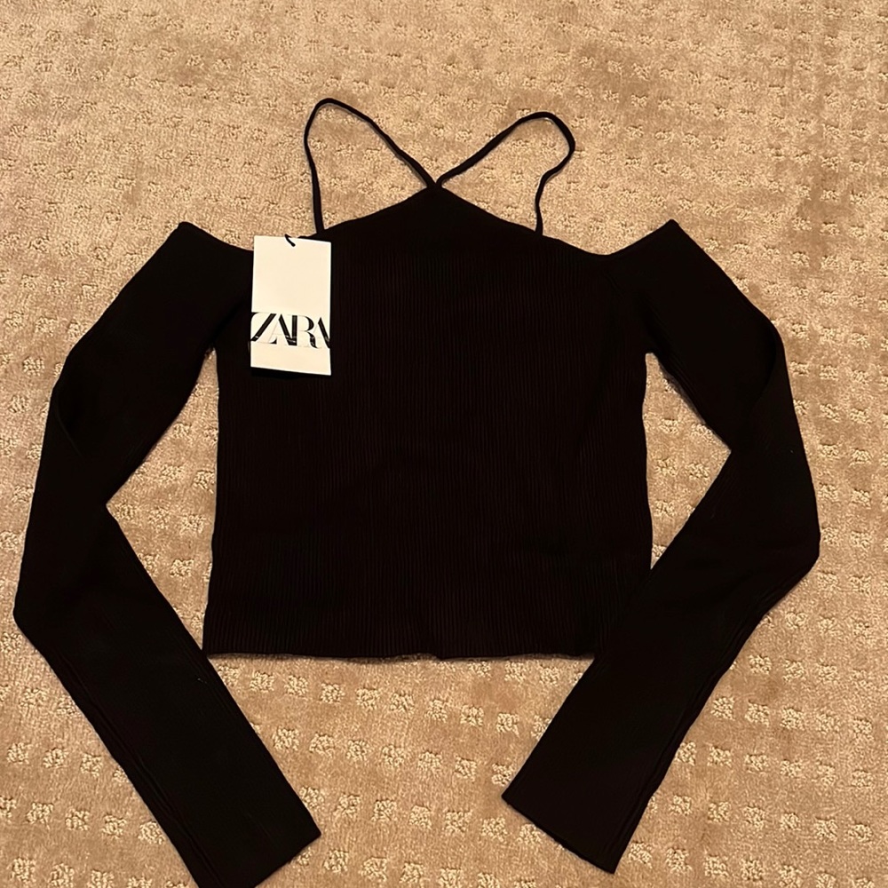 Zara crop top